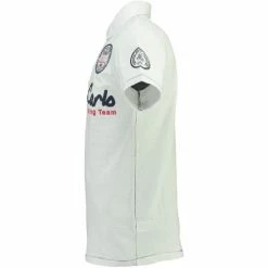 Geographical Norway Polo Enfant Komen T-shirts & Polos Couleur Blanc -Geographical Norway Soldes 7975787 500 B