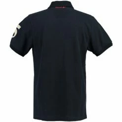 Geographical Norway Polo Enfant Kolostar T-shirts & Polos Couleur Bleu -Geographical Norway Soldes 7975790 500 C