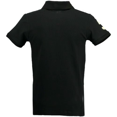 Geographical Norway Polo Enfant Kolostar T-shirts & Polos Couleur Noir 5 Geographical Norway Polo Enfant Kolostar T-shirts & Polos Couleur Noir – Image 3