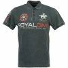 Geographical Norway Polo Enfant Kolmar T-shirts & Polos Couleur Bleu -Geographical Norway Soldes 7975796 500 A