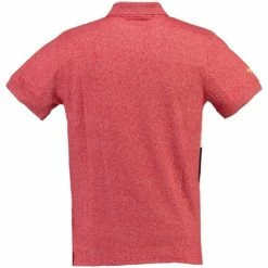 Geographical Norway Polo Enfant Karchie T-shirts & Polos Couleur Rouge -Geographical Norway Soldes 7975804 500 C