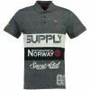 Geographical Norway Polo Enfant Karchie T-shirts & Polos Couleur Bleu -Geographical Norway Soldes 7975805 500 A