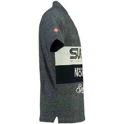 Geographical Norway Polo Enfant Karchie T-shirts & Polos Couleur Bleu 4 Geographical Norway Polo Enfant Karchie T-shirts & Polos Couleur Bleu – Image 2