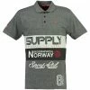 Geographical Norway Polo Enfant Karchie T-shirts & Polos Couleur Gris -Geographical Norway Soldes 7975806 500 A