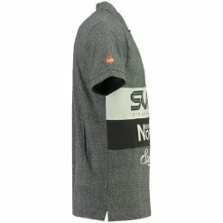 Geographical Norway Polo Enfant Karchie T-shirts & Polos Couleur Gris -Geographical Norway Soldes 7975806 500 B