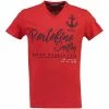 Geographical Norway Tshirt Enfant Jortofino T-shirts & Polos Couleur Rouge -Geographical Norway Soldes 7975808 500 A