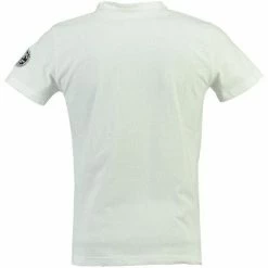 Geographical Norway Tshirt Enfant Jortofino T-shirts & Polos Couleur Blanc -Geographical Norway Soldes 7975812 500 C