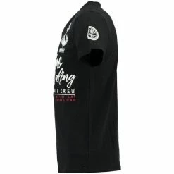 Geographical Norway Tshirt Enfant Jortofino T-shirts & Polos Couleur Noir -Geographical Norway Soldes 7975813 500 B