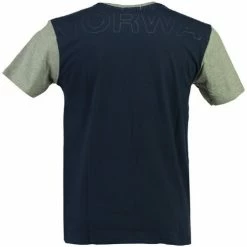 Geographical Norway Tshirt Enfant Jarawa T-shirts & Polos Couleur Bleu -Geographical Norway Soldes 7975826 500 C