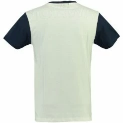 Geographical Norway Tshirt Enfant Jarawa T-shirts & Polos Couleur Blanc -Geographical Norway Soldes 7975827 500 C