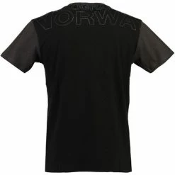 Geographical Norway Tshirt Enfant Jarawa T-shirts & Polos Couleur Noir -Geographical Norway Soldes 7975828 500 C