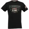 Geographical Norway Tshirt Enfant Jamelo T-shirts & Polos Couleur Noir -Geographical Norway Soldes 7975835 500 A