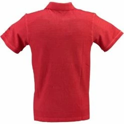 Geographical Norway Polo Homme Kastaldi T-shirts & Polos Couleur Rouge -Geographical Norway Soldes 7983613 500 C