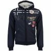 Geographical Norway Sweat Enfant Garadock Sweats & Polaires Couleur Bleu -Geographical Norway Soldes 8026196 500 A