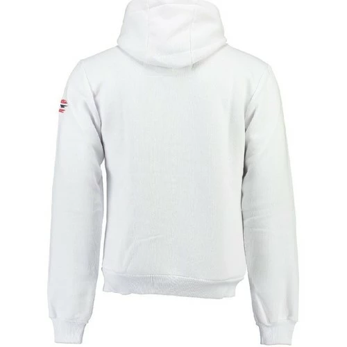 Geographical Norway Sweat Enfant Garadock Sweats & Polaires Couleur Blanc 5 Geographical Norway Sweat Enfant Garadock Sweats & Polaires Couleur Blanc – Image 3