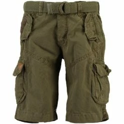 Geographical Norway Bermuda Homme Pouvoir Shorts & Bermudas Couleur Marron