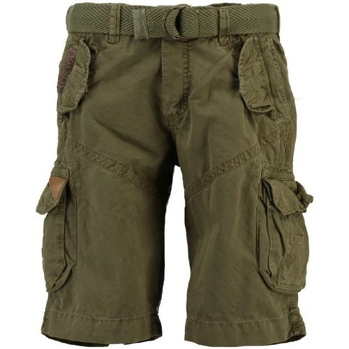 Geographical Norway Bermuda Homme Pouvoir Shorts & Bermudas Couleur Marron 3 Geographical Norway Bermuda Homme Pouvoir Shorts & Bermudas Couleur Marron