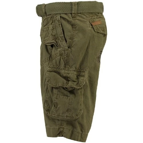 Geographical Norway Bermuda Homme Pouvoir Shorts & Bermudas Couleur Marron 4 Geographical Norway Bermuda Homme Pouvoir Shorts & Bermudas Couleur Marron – Image 2