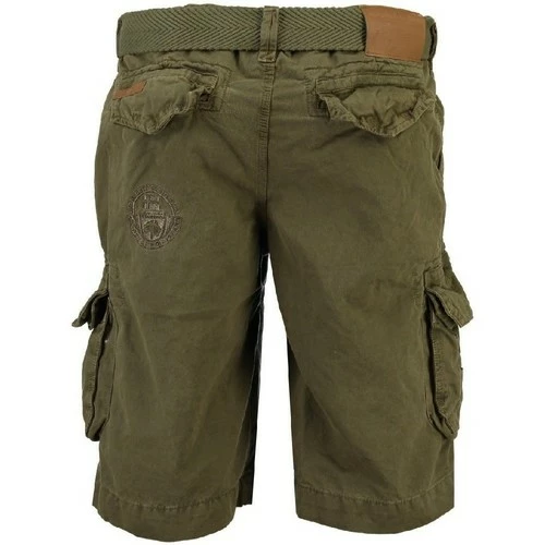 Geographical Norway Bermuda Homme Pouvoir Shorts & Bermudas Couleur Marron 5 Geographical Norway Bermuda Homme Pouvoir Shorts & Bermudas Couleur Marron – Image 3