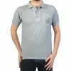 Geographical Norway 80350 T-shirts & Polos Couleur Gris