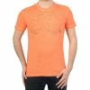 Geographical Norway 79849 T-shirts & Polos Couleur Orange -Geographical Norway Soldes 8703930 500 A