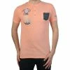 Geographical Norway 80155 T-shirts & Polos Couleur Rose -Geographical Norway Soldes 8703937 500 A