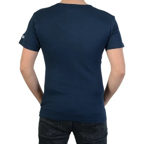 Geographical Norway 80177 T-shirts & Polos Couleur Bleu 4 Geographical Norway 80177 T-shirts & Polos Couleur Bleu – Image 2