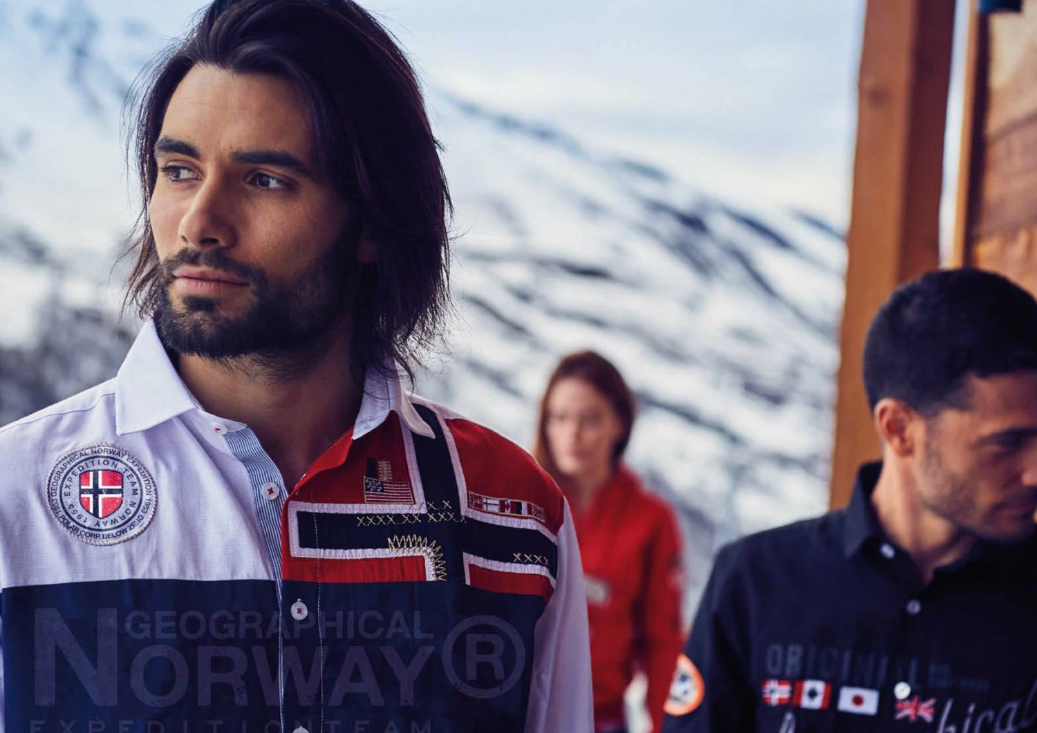 Geographical Norway Soldes -Geographical Norway Soldes Geographical Norway @ 99 Fashion Brands 24